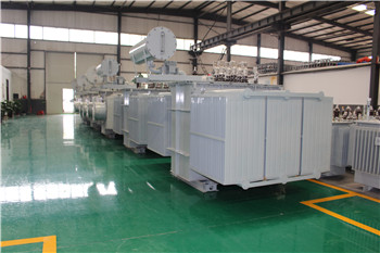 湟中3150KVA油浸式变压器   BTC矿场专用