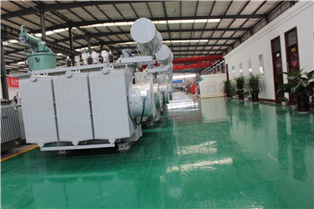 湟中S11-4000kva油浸式电力变压器