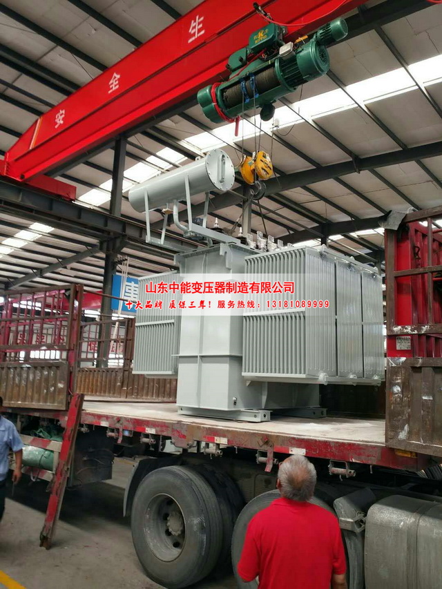 湟中S11-2500KVA油浸式变压器