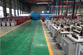 湟中S11-2000kva/10kv/0.4kv变压器