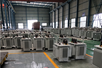 湟中1250kva油浸式变压器 10kv/0.4kv