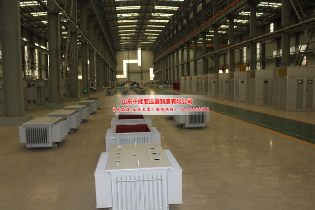湟中S13-4000KVA/10KV/0.4