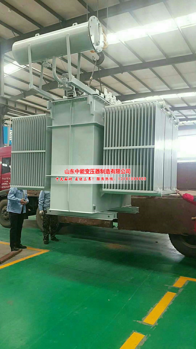 湟中S13-16000KVA油浸式变压器