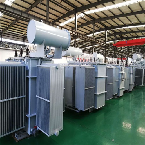 湟中S13-2500KVA油浸式电力变压器