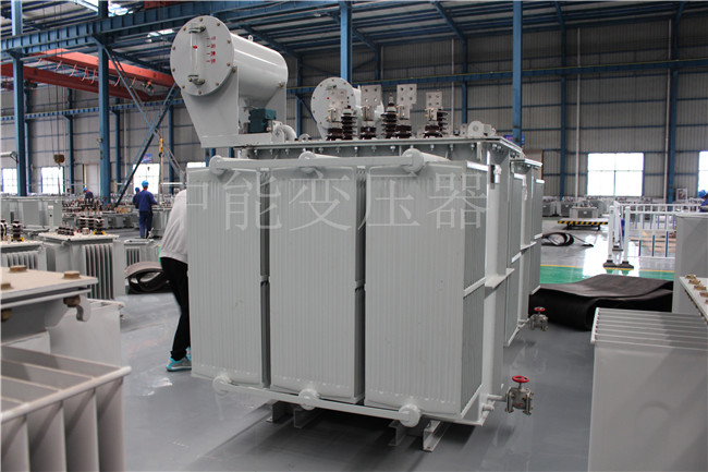 湟中S22-2000KVA油浸式变压器
