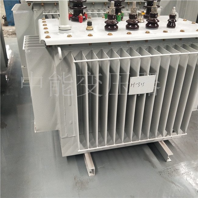 湟中S20-500KVA油浸式变压器